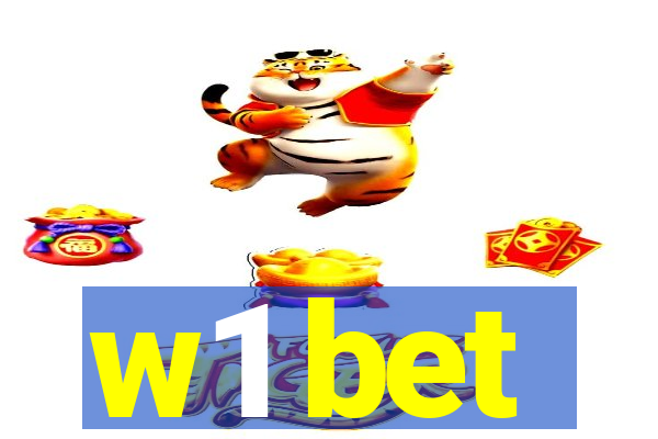 w1 bet